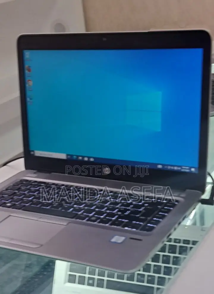 New Laptop HP EliteBook 840 8GB Intel Core I5 SSD 256GB
