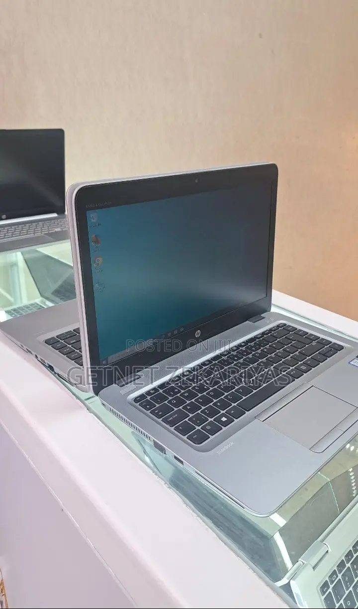 New Laptop HP EliteBook 840 G4 8GB Intel Core I5 SSD 256GB