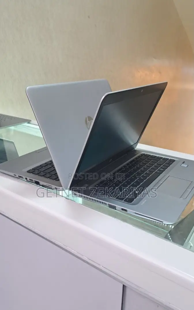 New Laptop HP EliteBook 840 G4 8GB Intel Core I5 SSD 256GB