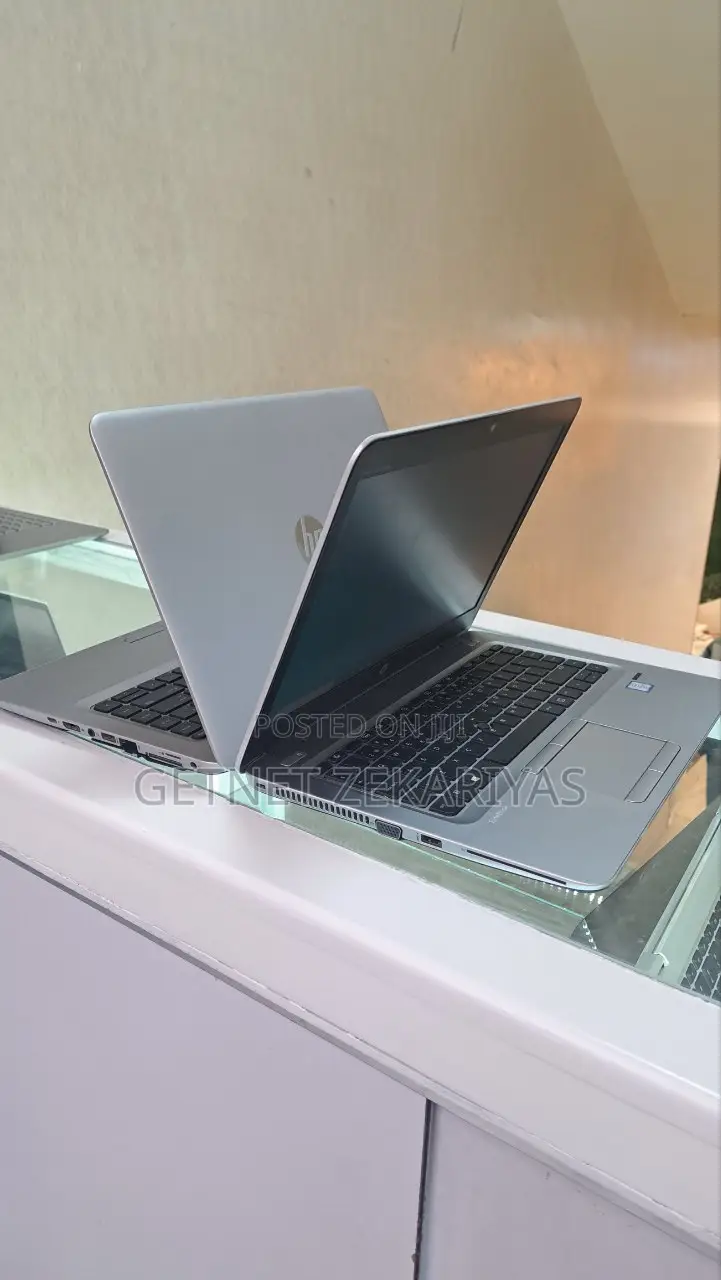 New Laptop HP EliteBook 840 G4 8GB Intel Core I5 SSD 256GB