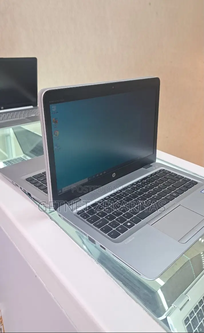 New Laptop HP EliteBook 840 G4 8GB Intel Core I5 SSD 256GB