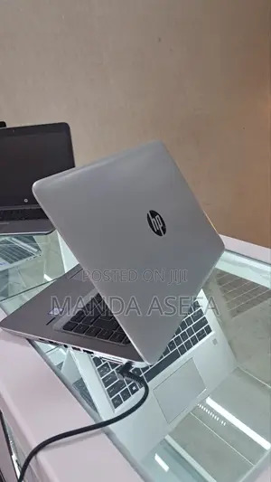 Photo - New Laptop HP EliteBook 840 8GB Intel Core I5 SSD 256GB