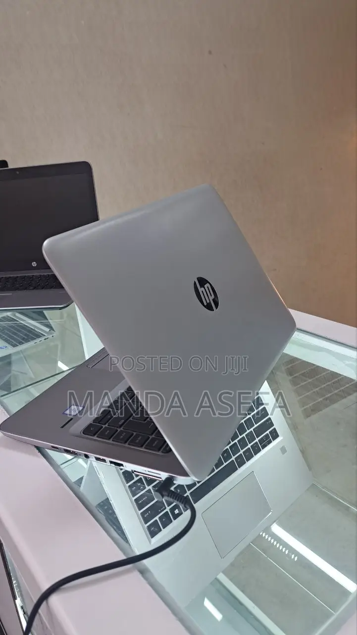 New Laptop HP EliteBook 840 8GB Intel Core I5 SSD 256GB