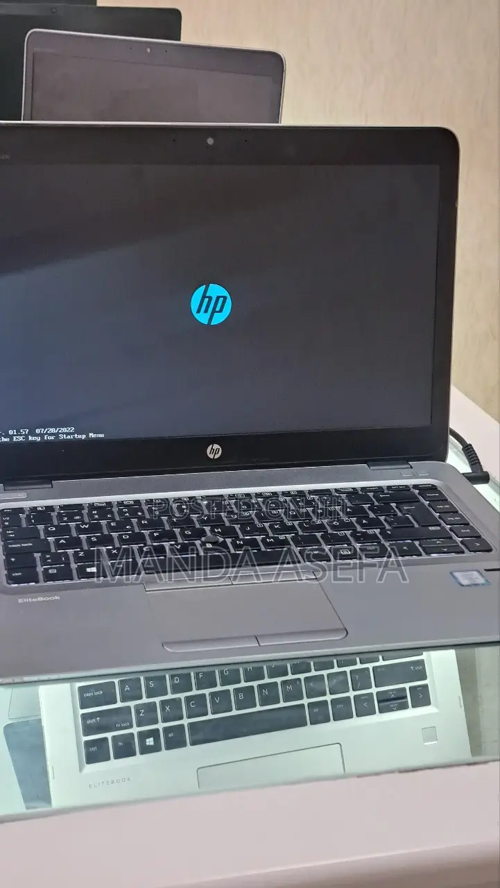 New Laptop HP EliteBook 840 8GB Intel Core I5 SSD 256GB