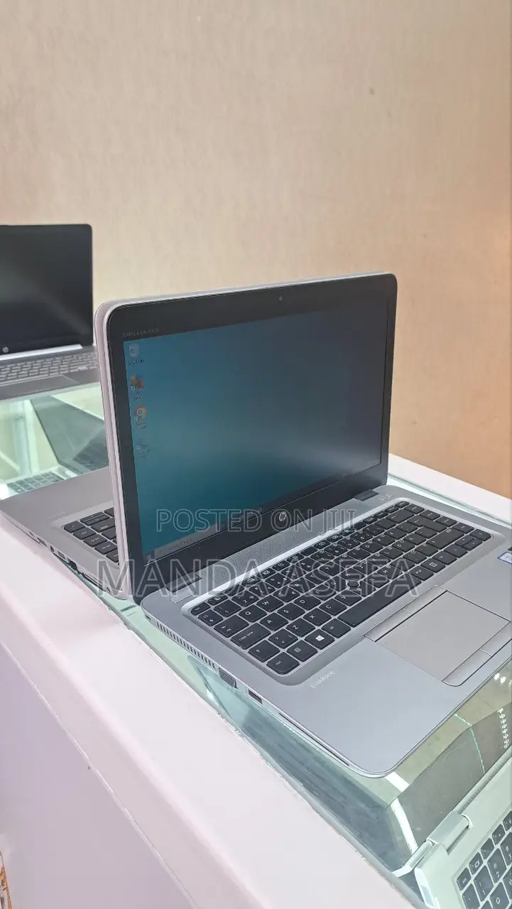 New Laptop HP EliteBook 840 8GB Intel Core I5 SSD 256GB