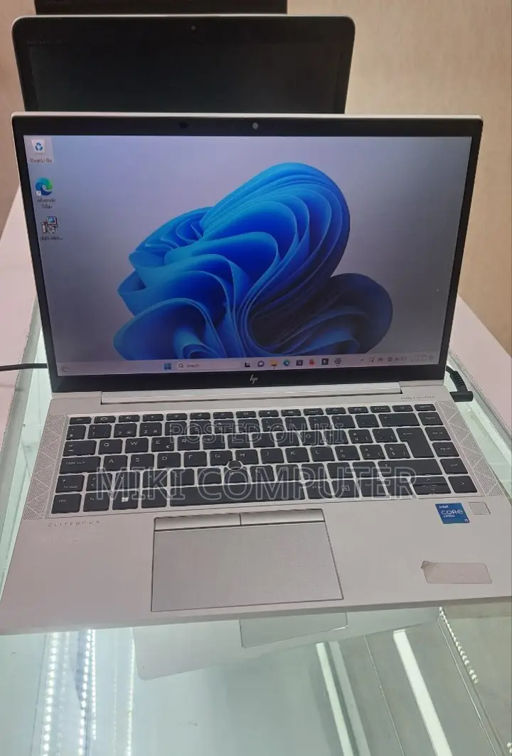 New Laptop HP EliteBook 840 16GB Intel Core I5 SSD 512GB