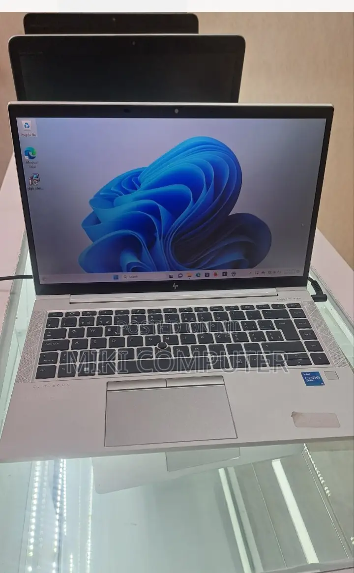 New Laptop HP EliteBook 840 16GB Intel Core I5 SSD 512GB