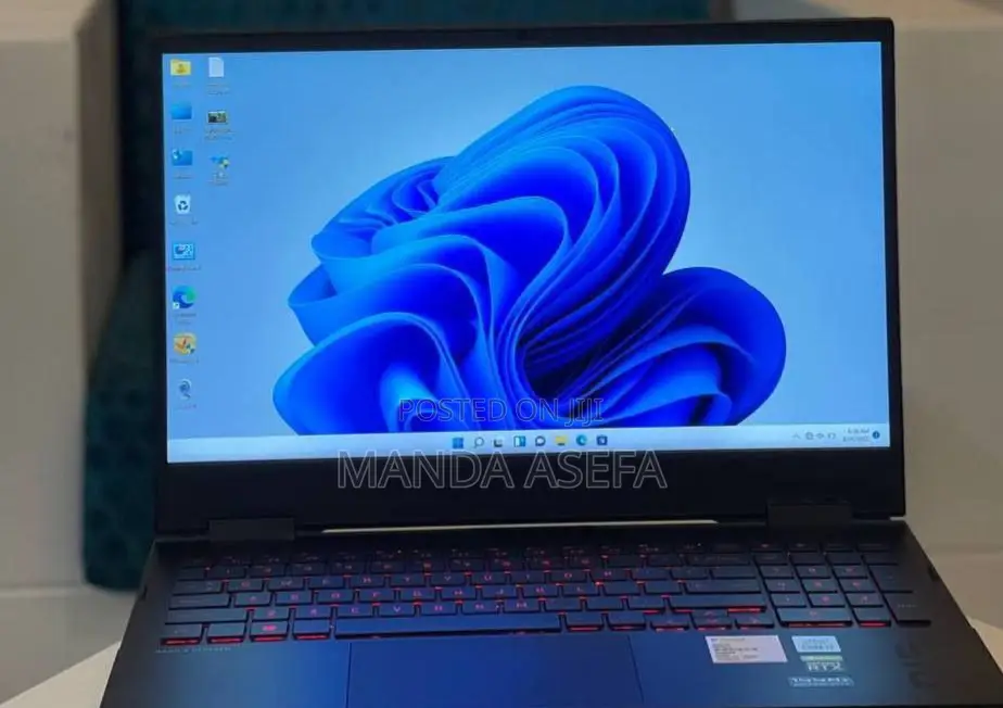 New Laptop HP Omen 16 16GB Intel Core I7 SSD 1T