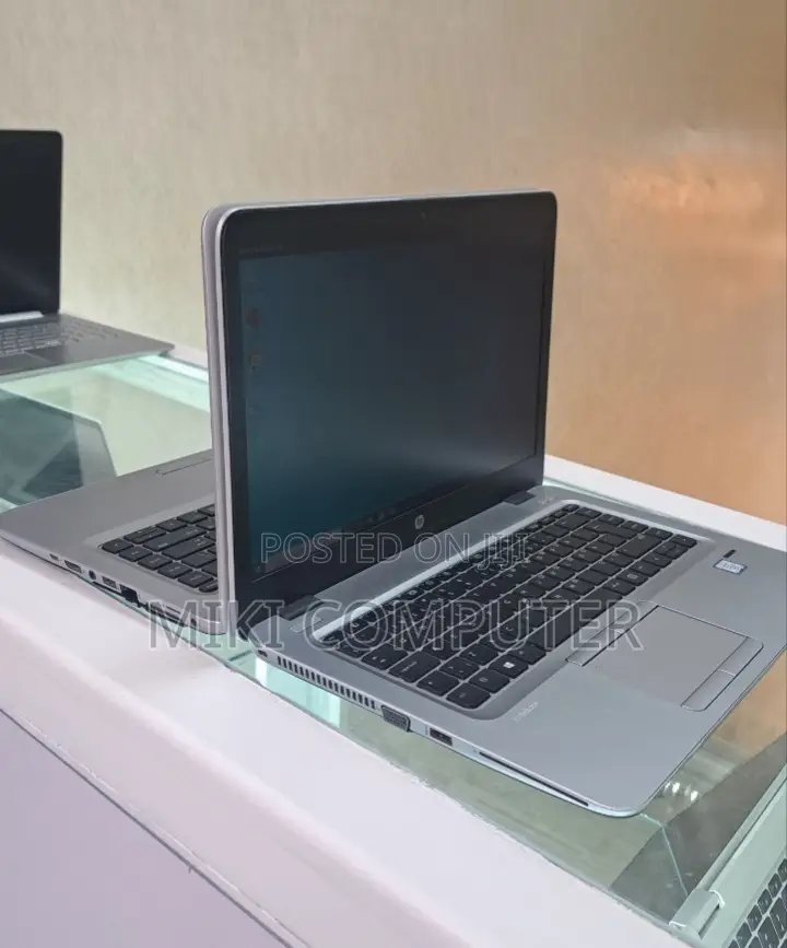 New Laptop HP EliteBook 840 8GB Intel Core I5 HDD 1T