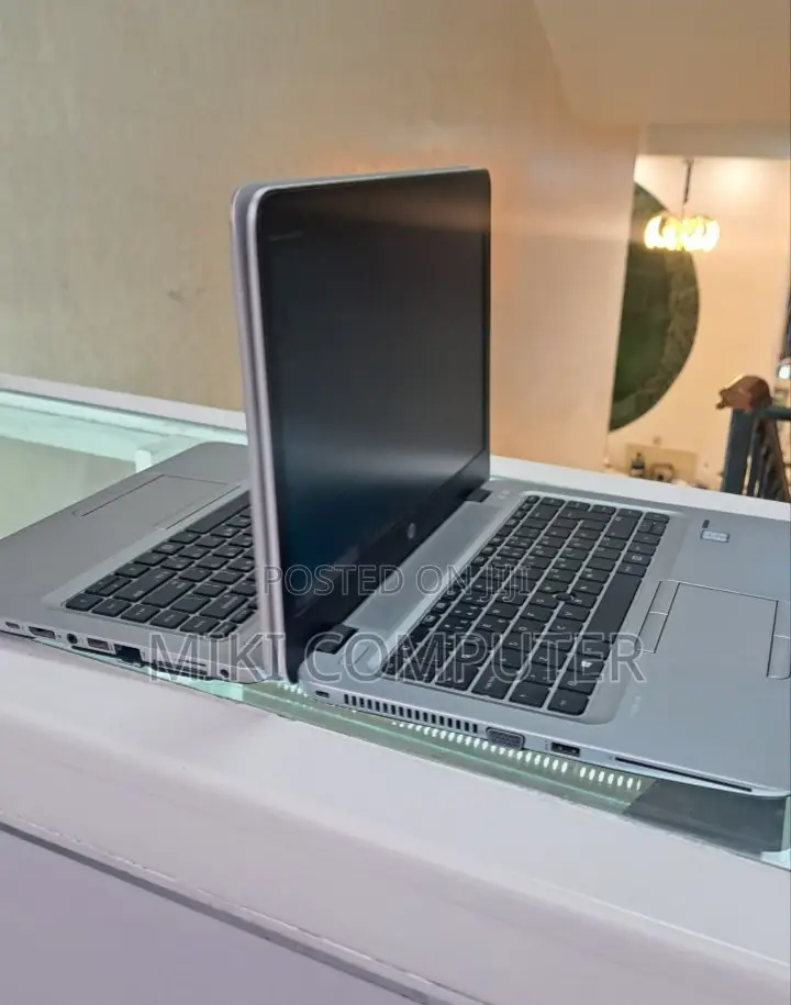 New Laptop HP EliteBook 840 8GB Intel Core I5 HDD 1T