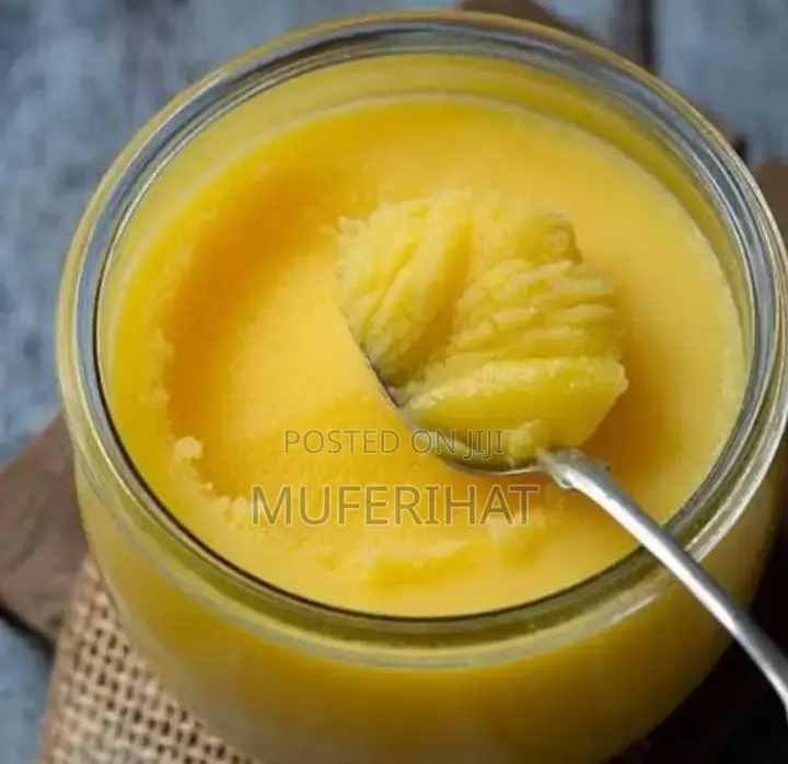 Butter ለጋ የወለጋ ቅቤ