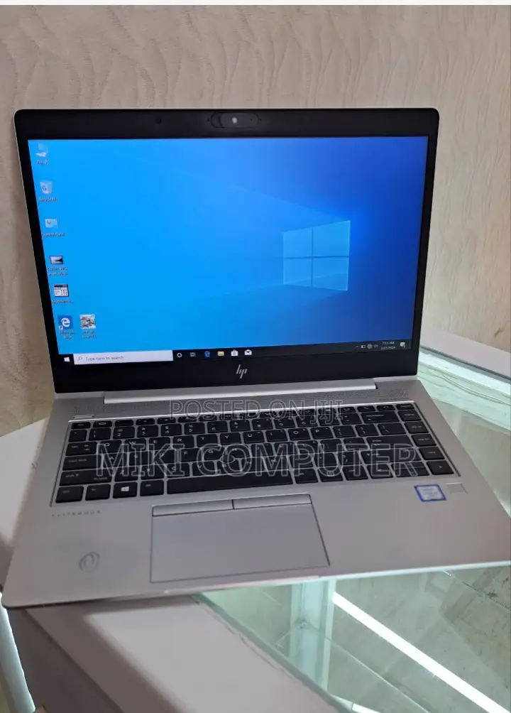 New Laptop HP EliteBook 840 16GB Intel Core I5 SSD 512GB