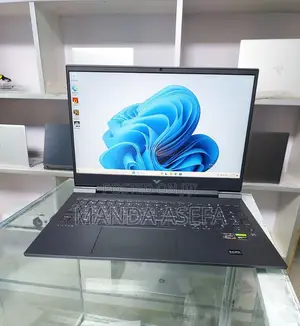 New Laptop HP Victus 16 8GB AMD Ryzen 7 SSD 1T