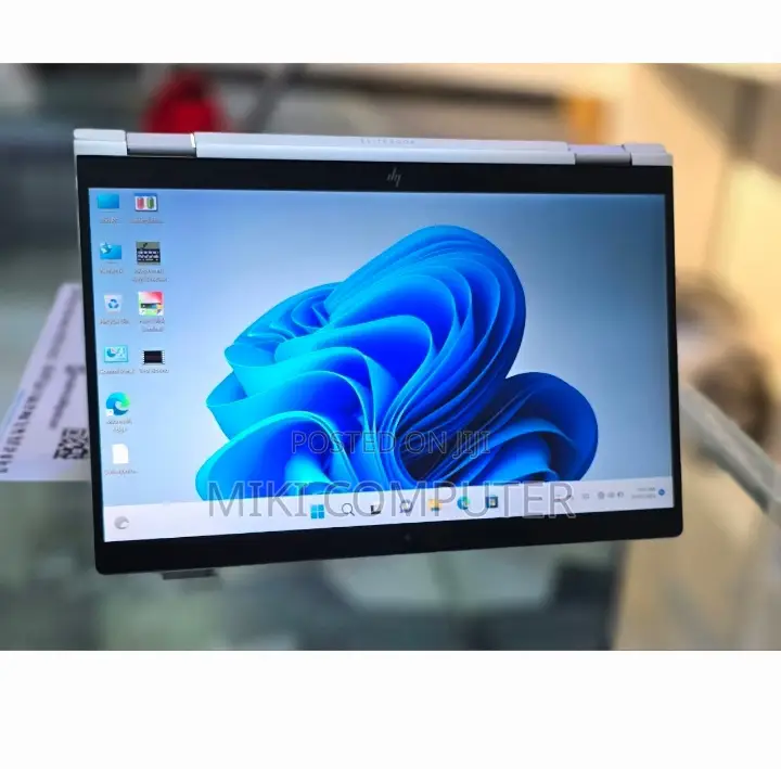 New Laptop HP EliteBook 840 16GB Intel Core I5 SSD 512GB