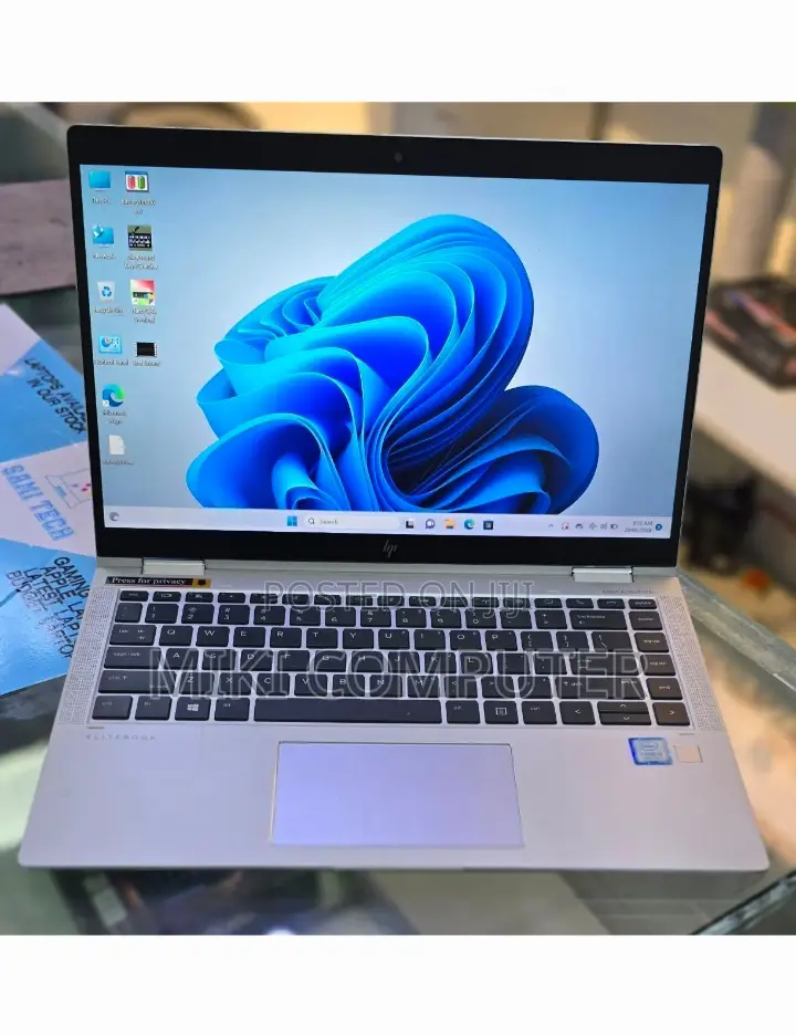 New Laptop HP EliteBook 840 16GB Intel Core I5 SSD 512GB