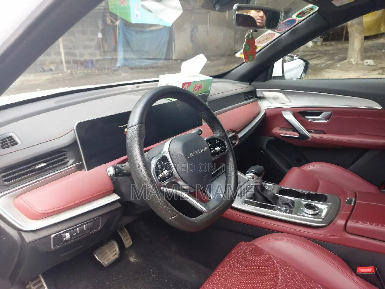 New Jetour X70 Plus 2023 White