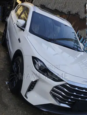 New Jetour X70 Plus 2023 White