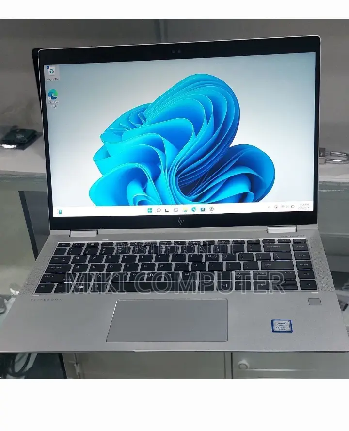 New Laptop HP EliteBook 840 16GB Intel Core I5 SSD 512GB