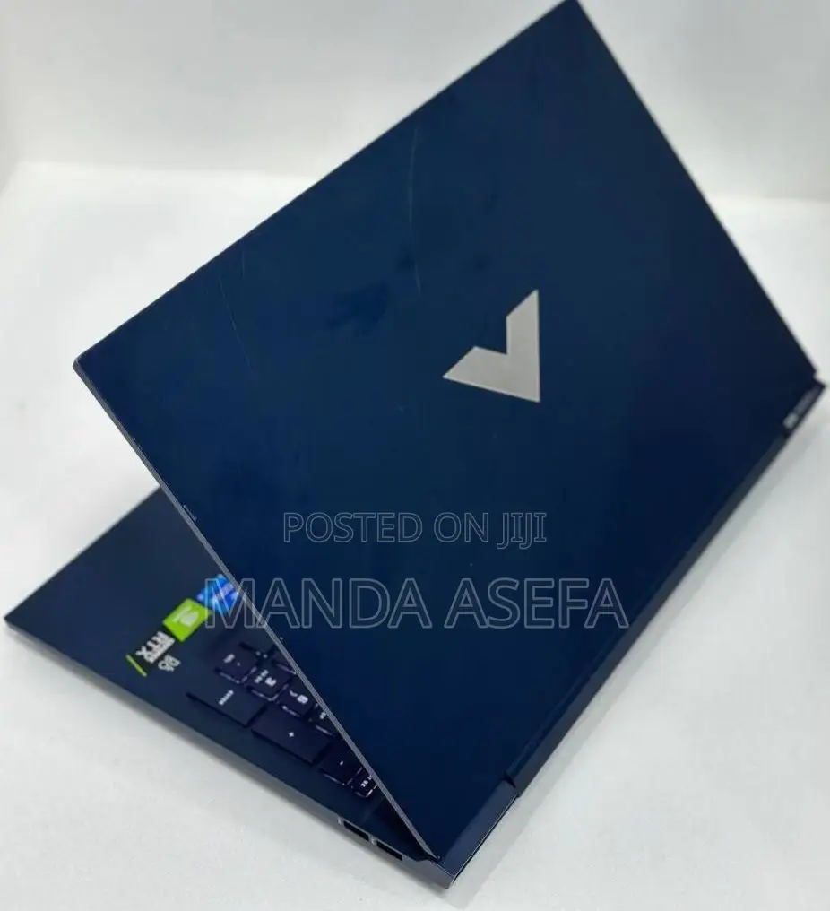 New Laptop HP Victus 15 8GB Intel Core I5 SSD 512GB