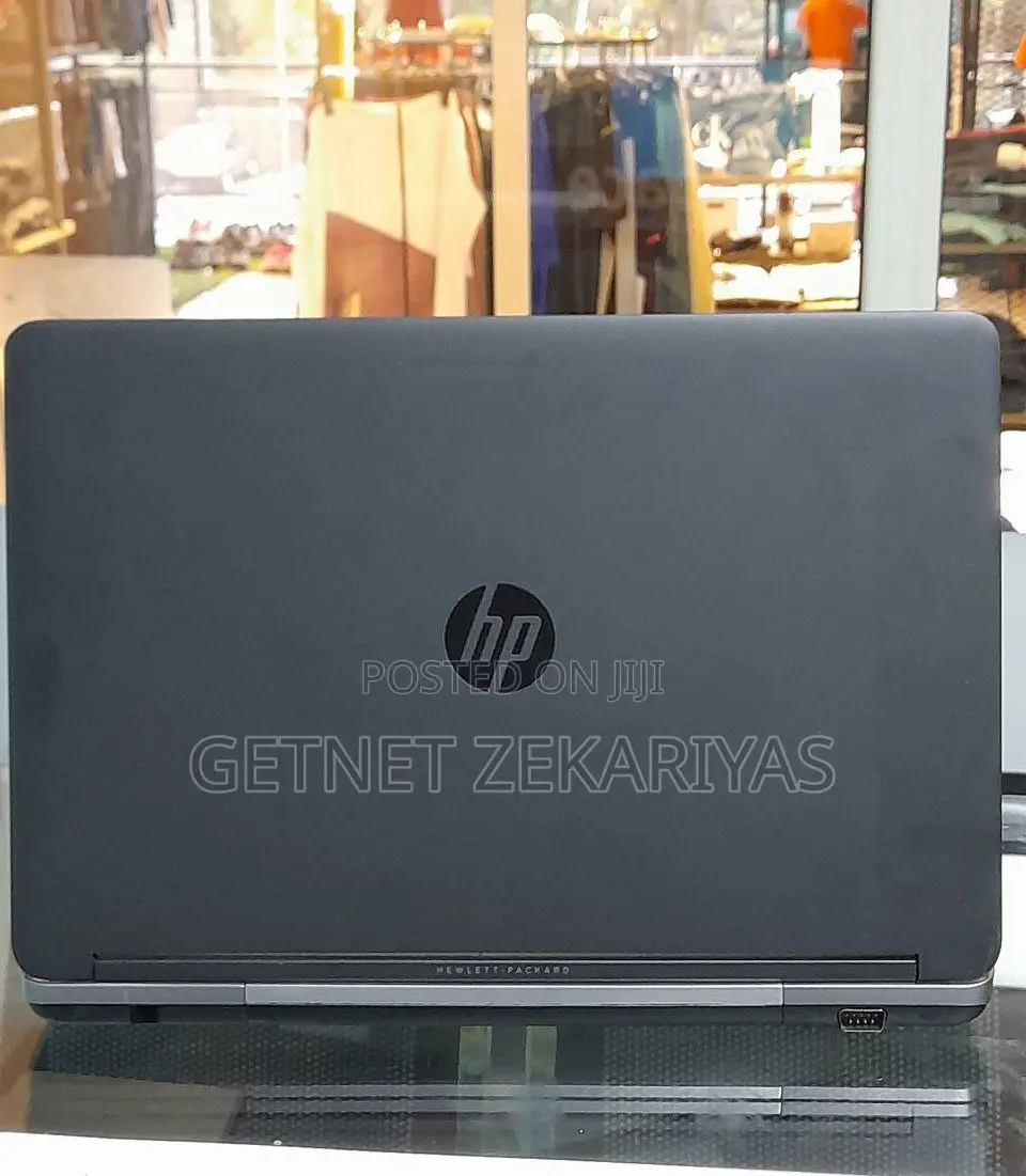 New Laptop HP ProBook 650 G1 8GB Intel Core I5 SSD 500GB