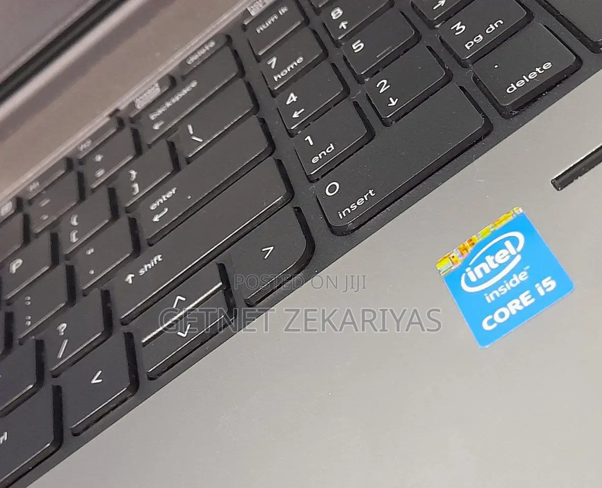 New Laptop HP ProBook 650 G1 8GB Intel Core I5 SSD 500GB