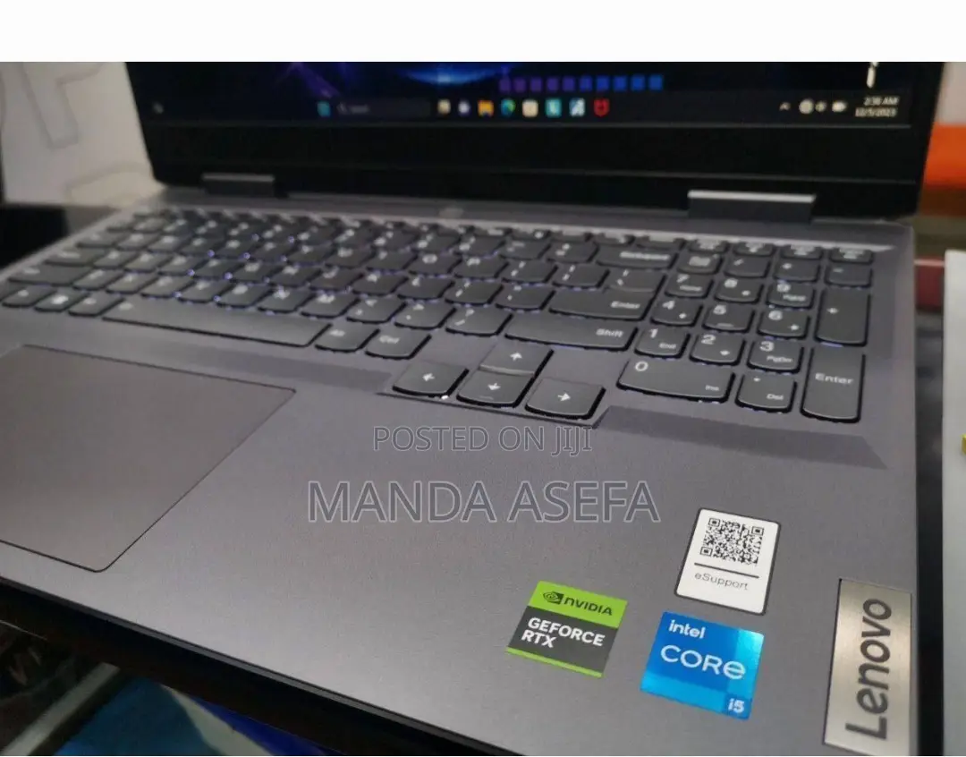 New Laptop Lenovo 16GB Intel Core I5 SSD 512GB