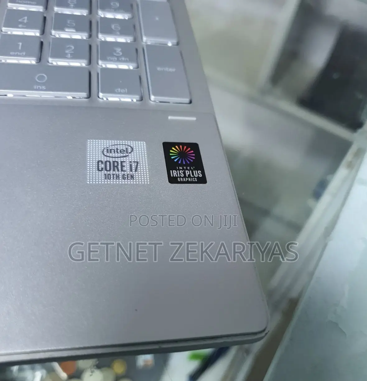 New Laptop HP Envy X360 16GB Intel Core I7 SSD 512GB