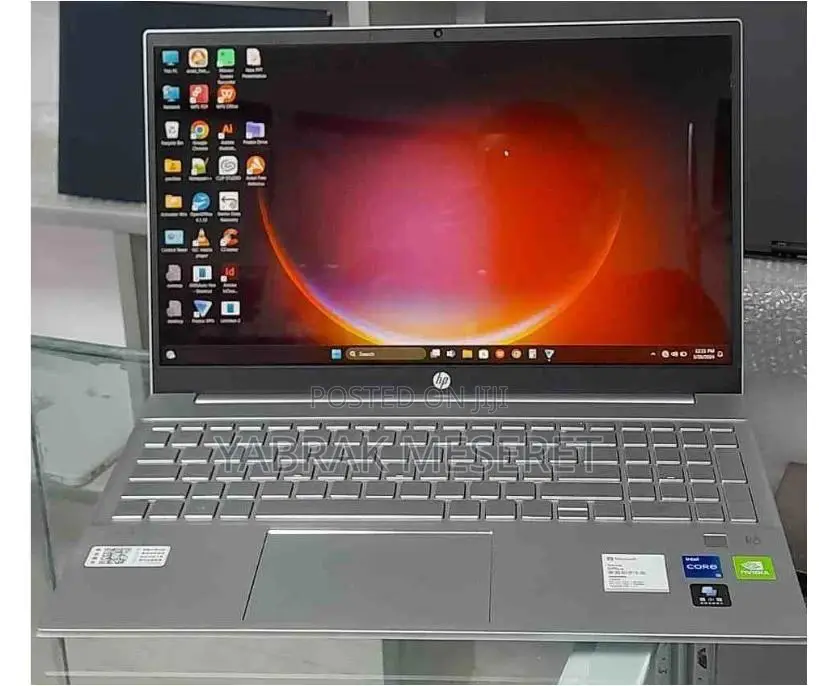 New Laptop HP Pavilion 15 16GB Intel Core i5 SSD 512GB