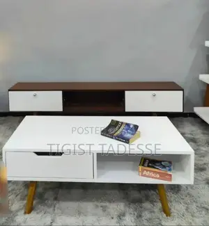 Tv Stand 150cm and Table