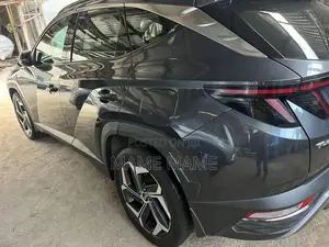 New Hyundai Tucson 2022 Gray
