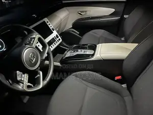 New Hyundai Tucson 2022 Gray