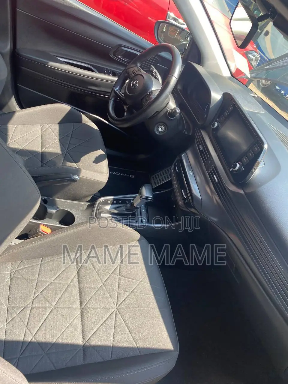 New Hyundai Tucson 2022 Gray