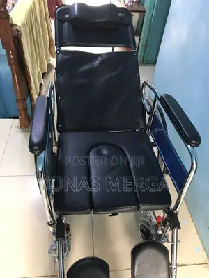 አልጋ Wheelchair /Sleeping Wheelchair /የመኝታ Wheelchair