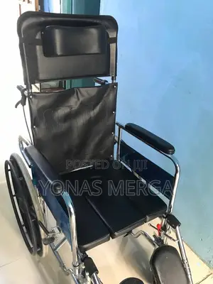 አልጋ Wheelchair /Sleeping Wheelchair /የመኝታ Wheelchair