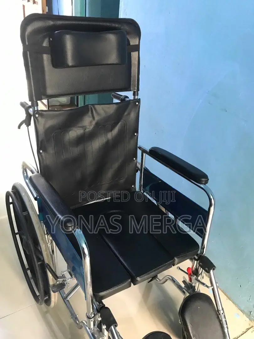 አልጋ Wheelchair /Sleeping Wheelchair /የመኝታ Wheelchair