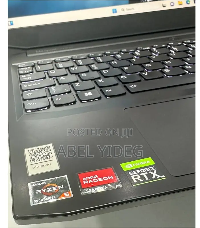Laptop Lenovo Ideapad 3 8GB AMD Ryzen 5 SSD 512GB