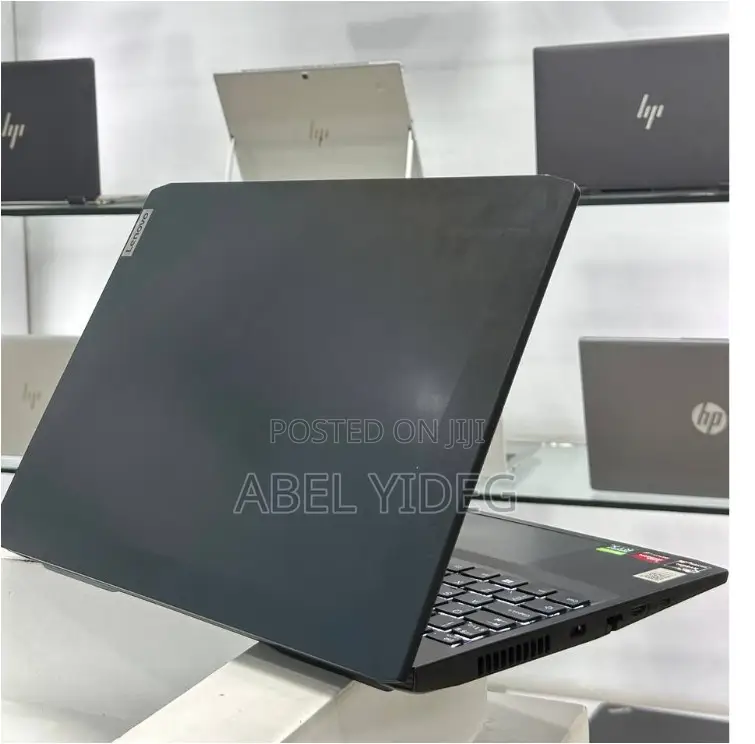 Laptop Lenovo Ideapad 3 8GB AMD Ryzen 5 SSD 512GB