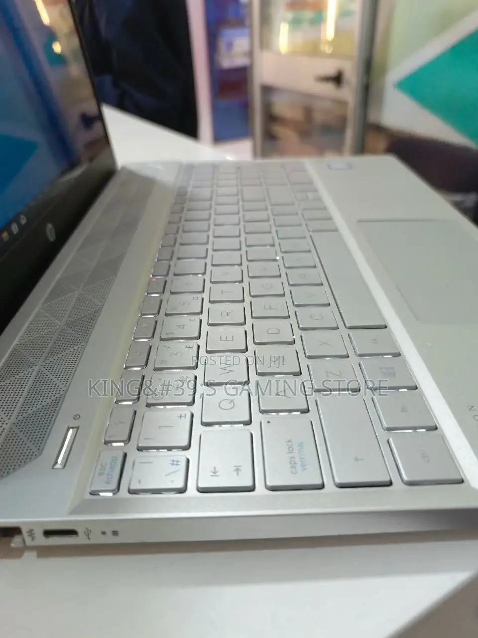 Laptop HP Pavilion 15 8GB Intel Core I5 SSD 512GB
