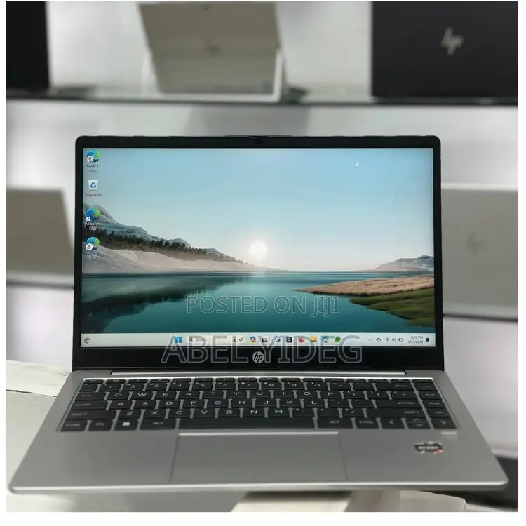 New Laptop HP Stream Notebook 16GB AMD Ryzen 5 SSD 1T