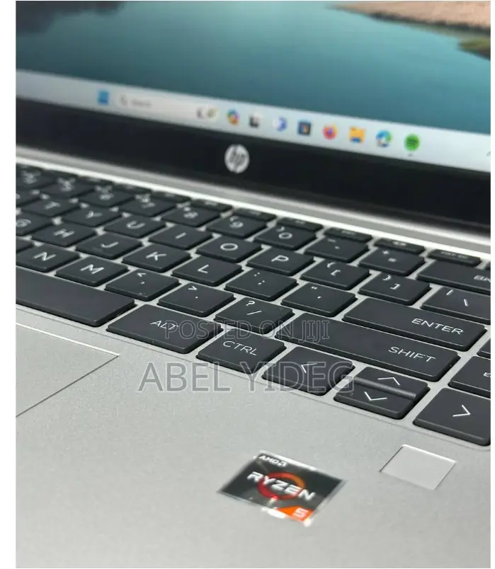 New Laptop HP Stream Notebook 16GB AMD Ryzen 5 SSD 1T