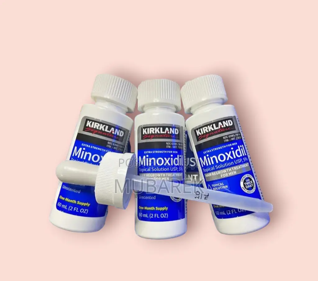 Minoxidil 5%: A Game-Changer in Hair Loss Treatment