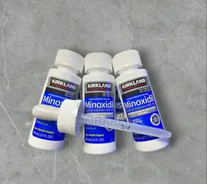 Photo - Minoxidil 5%: The Gold Standard in Hair Growth Products