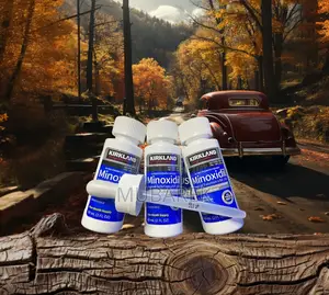 Photo - Minoxidil 5%: Reclaim Your Confidence With Stronger Hair