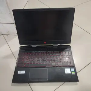 New Laptop HP Omen 15 16GB Intel Core I5 SSD 512GB