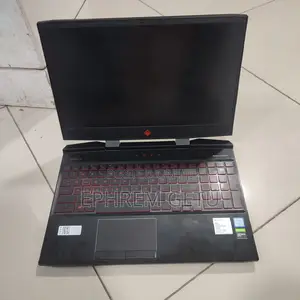 New Laptop HP Omen 15 16GB Intel Core I5 SSD 512GB