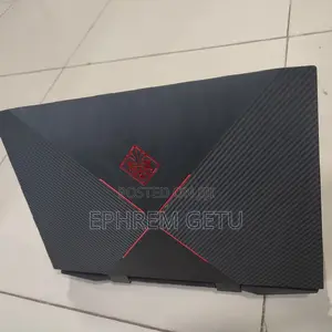 New Laptop HP Omen 15 16GB Intel Core I5 SSD 512GB
