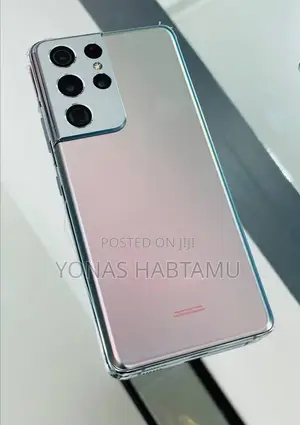 New Samsung Galaxy S21 Ultra 5G 256 GB