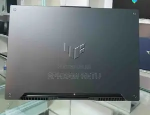 Photo - New Laptop Asus TUF Gaming A15 16GB AMD Ryzen 7 SSD 1T
