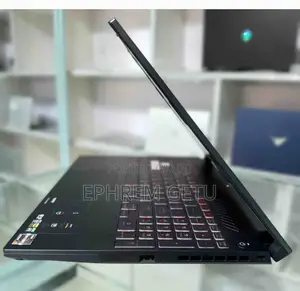 New Laptop Asus TUF Gaming A15 16GB AMD Ryzen 7 SSD 1T