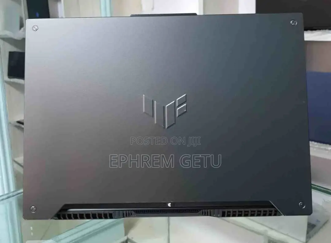 New Laptop Asus TUF Gaming A15 16GB AMD Ryzen 7 SSD 1T